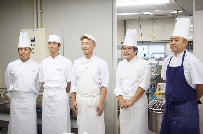 パン作りの基本はアイデアと工夫。山﨑豊シェフに学ぶ「パン フルーツルージュ」