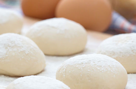 パン作り「分割とベンチタイム」大切なポイント