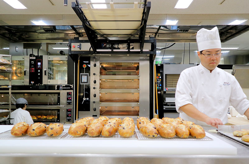 とっても簡単な「『炊き種�』あずきベーグル」満寿屋商店