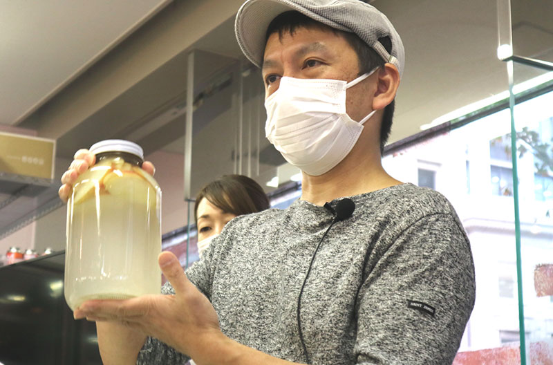 季節の果物や花からできる、家庭の種起こし～「畑のコウボパン タロー屋」星野太郎 氏